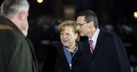 Łukasz Warzecha: Zimna wojna z Niemcami to głupota