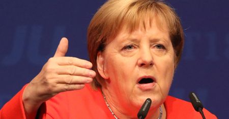 Samokrytyczna Merkel: niedojście do skutku koalicji jamajskiej było "dużym błędem"