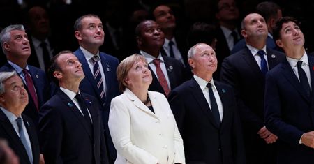 Rosja odrzuca oświadczenie Merkel i Macrona ws. agresji na Ukrainę. Putin nieugięty