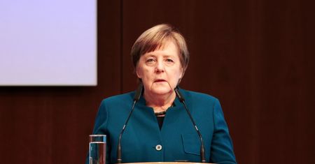 Niemcy. Angela Merkel: 60-70 proc. obywateli zarazi się koronawirusem