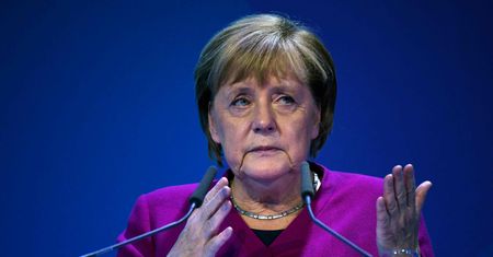 Niemiecka prasa: Merkel nie ma nic do zaoferowania ani CDU, ani Niemcom