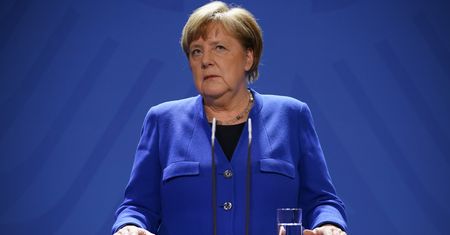 Koronawirus. Podano wynik testu kanclerz Niemiec Angeli Merkel