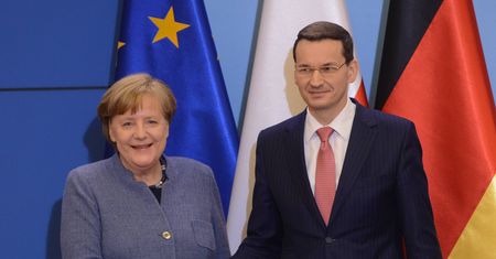 Morawiecki planuje zero deficytu. A Niemców krytykuje się za wysoką nadwyżkę
