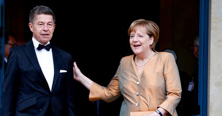 Elegancka Angela Merkel w operze. Udowodniła, że uczy się na błędach!