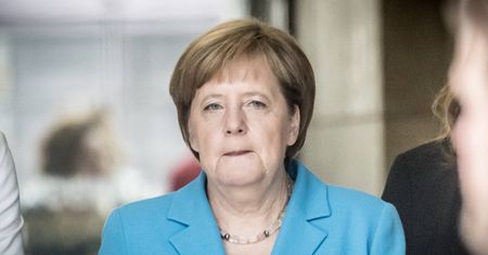 Merkel tłumaczy się z listu w sprawie odsyłania migrantów. "Uzyskaliśmy polityczną zgodę"
