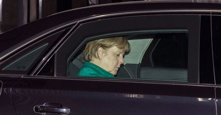 "Merkel może być następczynią Tuska"