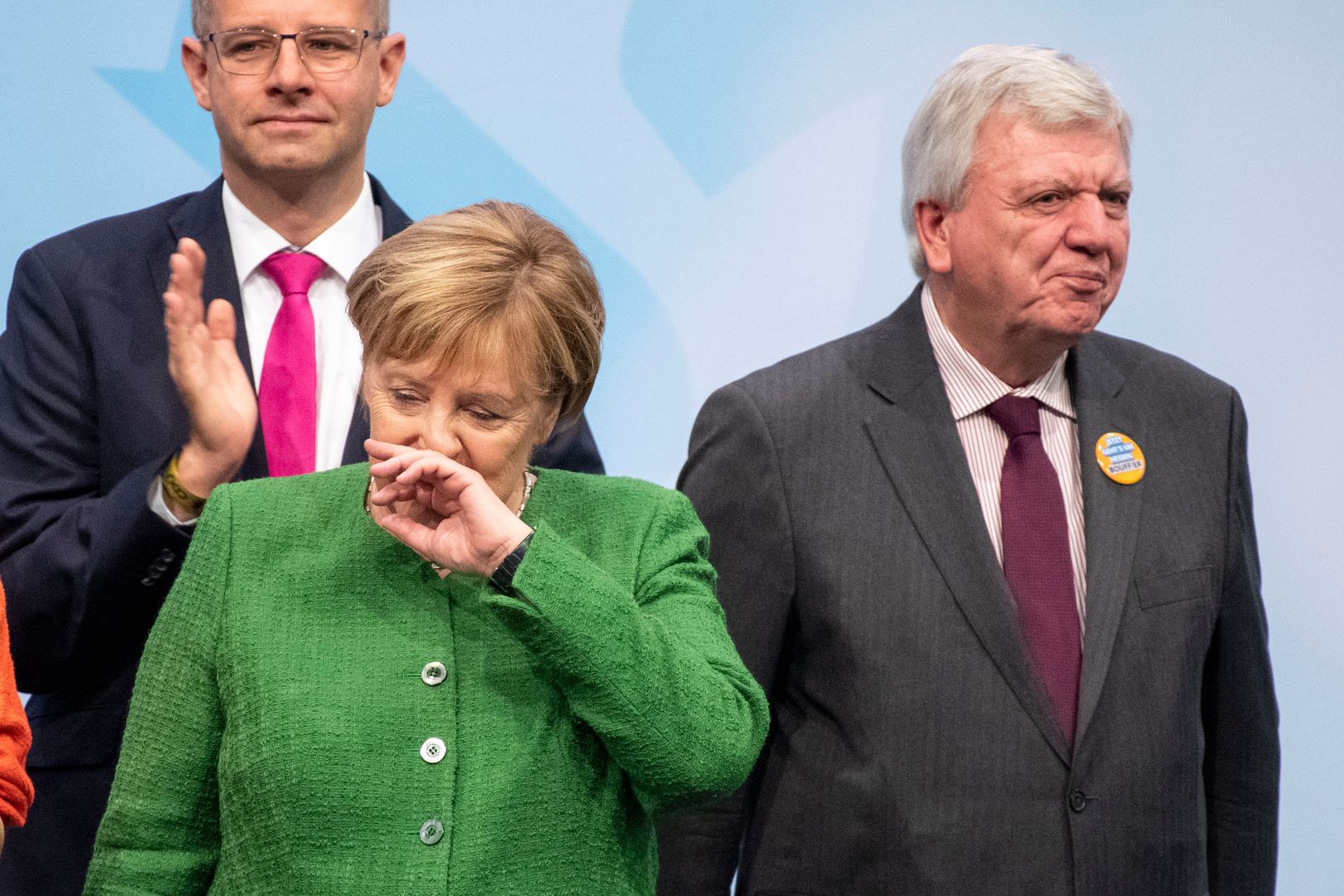Wybory w Hesji. Bolesny cios dla Angeli Merkel