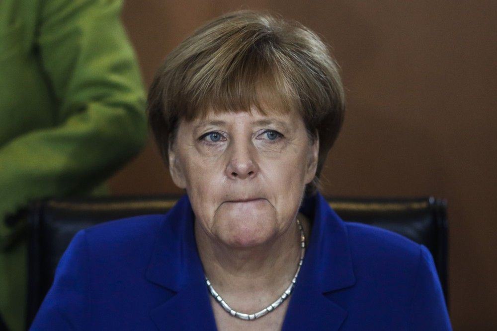 Angela Merkel