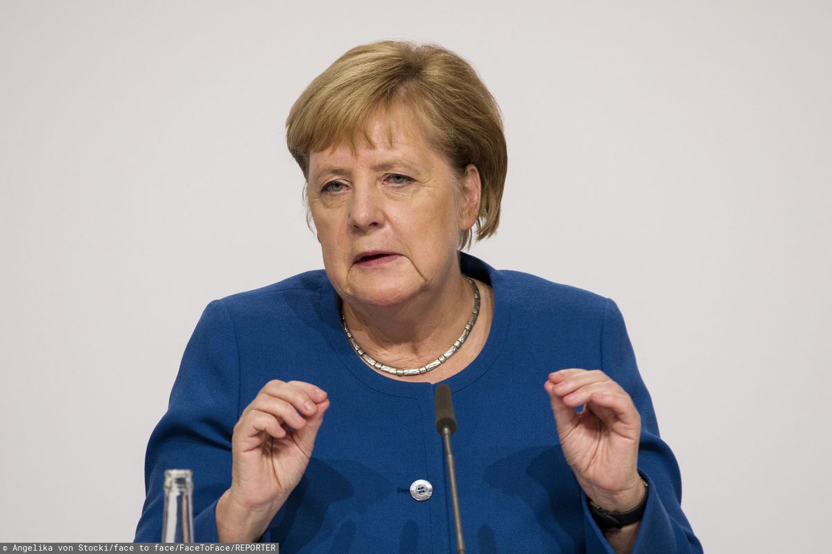Angela Merkel zadzwoniła do Recepa Erdogana. Stanowcze żądania