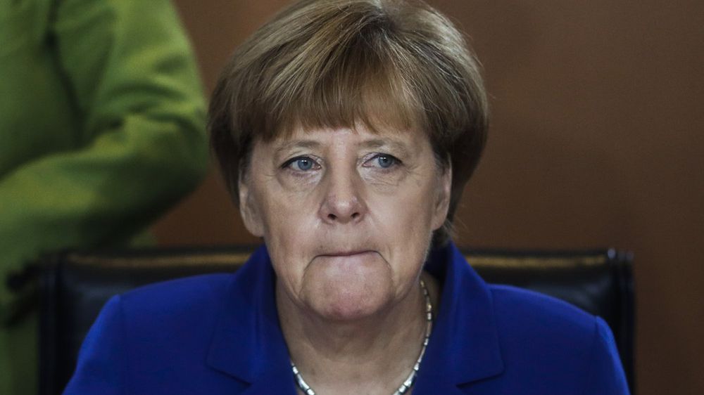 Kanclerz Niemiec, Angela Merkel