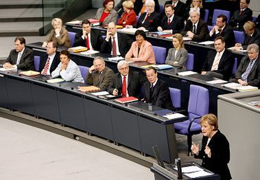 W Bundestagu o przymusowo wysiedlonych i o Polsce
