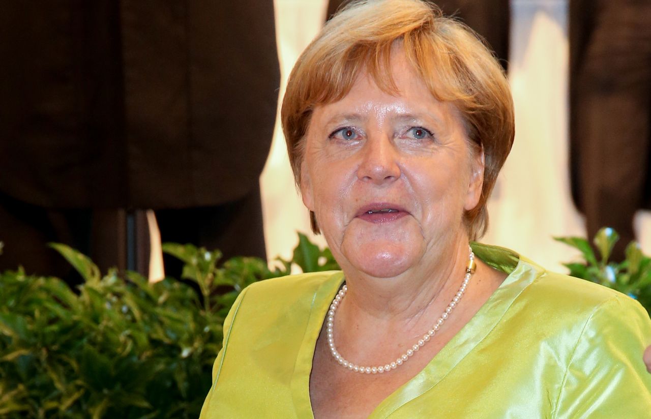 Angela Merkel z mężem na włoskich wakacjach. Wybrali aktywny wypoczynek