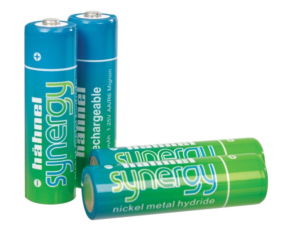 Hähnel chce konkurować z Eneloopami