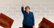 Merkel żegna się z partią. Dostała 10-minutową owację na stojąco