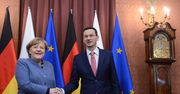Kanclerz Angela Merkel przyjedzie do Polski 2 listopada