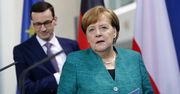 Kanclerz Niemiec przylatuje do Warszawy. Merkel spróbuje przemówić Polakom do rozumu