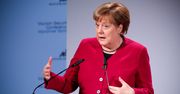 Merkel w Monachium: Nasz świat rozpadł się na wiele małych kawałków