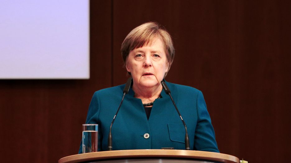 Niemcy. Koronawirus. Niepokojące słowa Angeli Merkel
