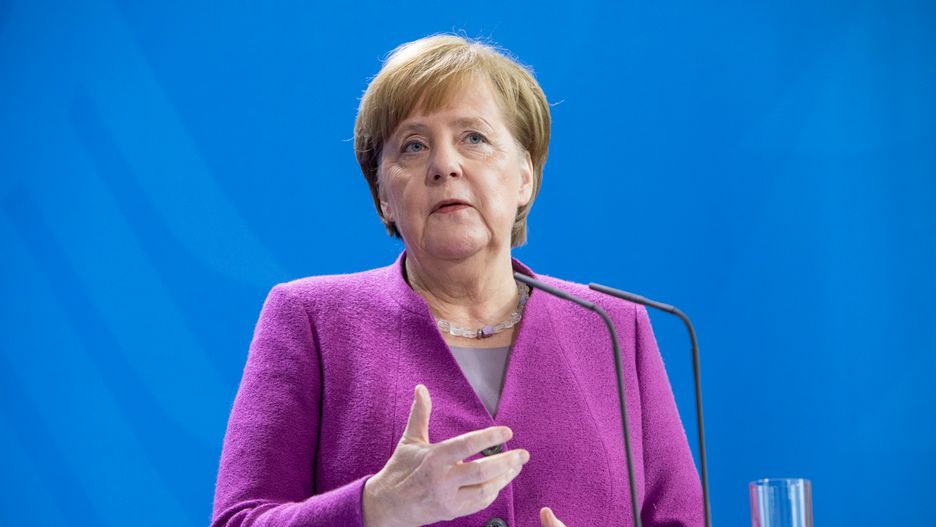 Angela Merkel przyleci do Warszawy w poniedziałek o godz. 18
