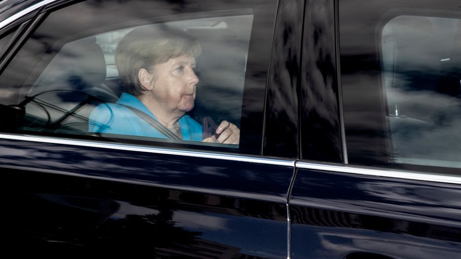 DW: cała Europa wie, że kobieta o największej władzy na świecie może ulec politycznemu szantażowi