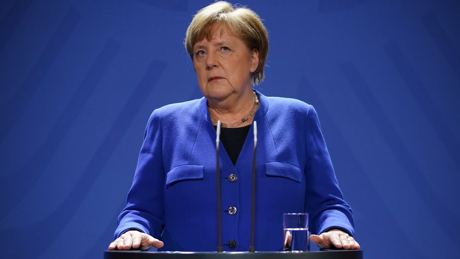 Koronawirus. Kanclerz Angela Merkel otrzymała wynik testu