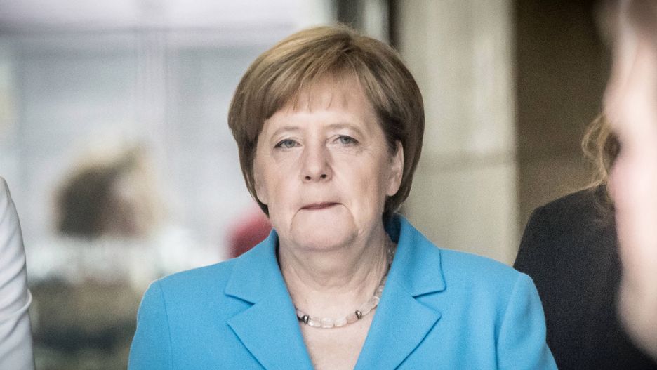 Angela Merkel skomentowała list w sprawie odesłania migrantów do innych państw