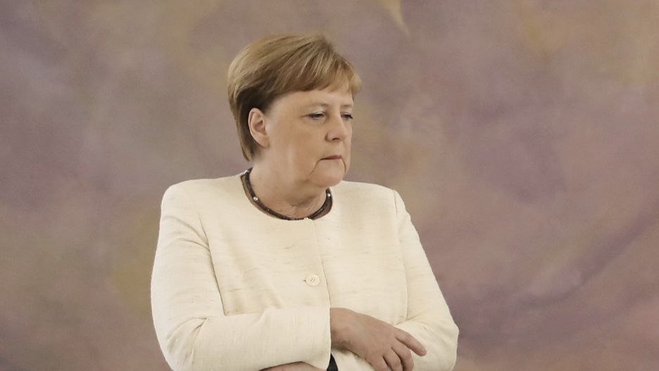 Angela Merkel