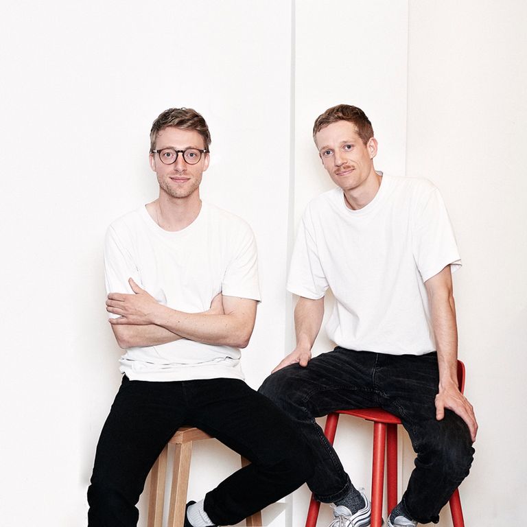 David Geckeler i Frank Michels, Geckeler Michels 