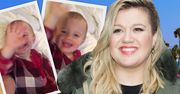 To najsłodsze wideo jakie dzisiaj zobaczycie! Córka Kelly Clarkson żegna się z widzami amerykańskiego "Idola"