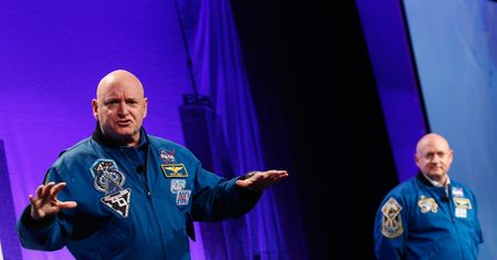 Eksperyment NASA z bliźniakami. Są pierwsze wyniki