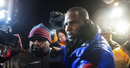 R. Kelly nie przyznaje się do wykorzystywania kobiet. "Nie zrobiłem tego!"