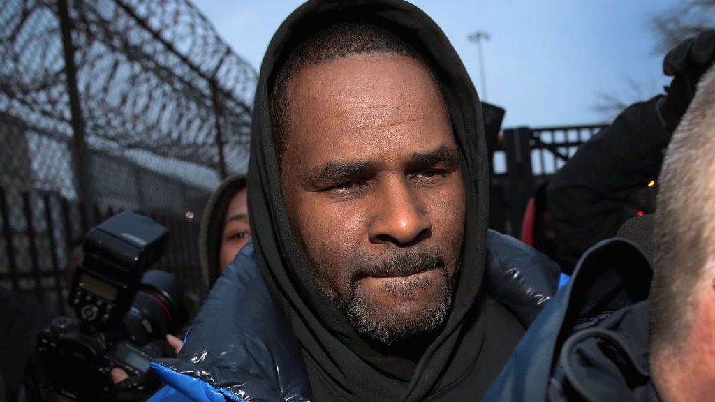 R. Kelly trafił do aresztu w piątek 22 lutego.