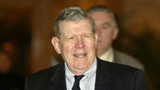 Amerykański wysłannik na rozmowy - James Kelly