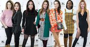 Gwiazdy na otwarciu butiku wietnamskiej projektantki: Dorota Naruszewicz, Monika Mrozowska, Misheel Jargalsaikhan