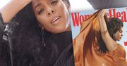 Kelly Rowland jest w ciąży. Radosną nowinę ogłosiła piękną sesją. Pokazała brzuszek na okładce magazynu