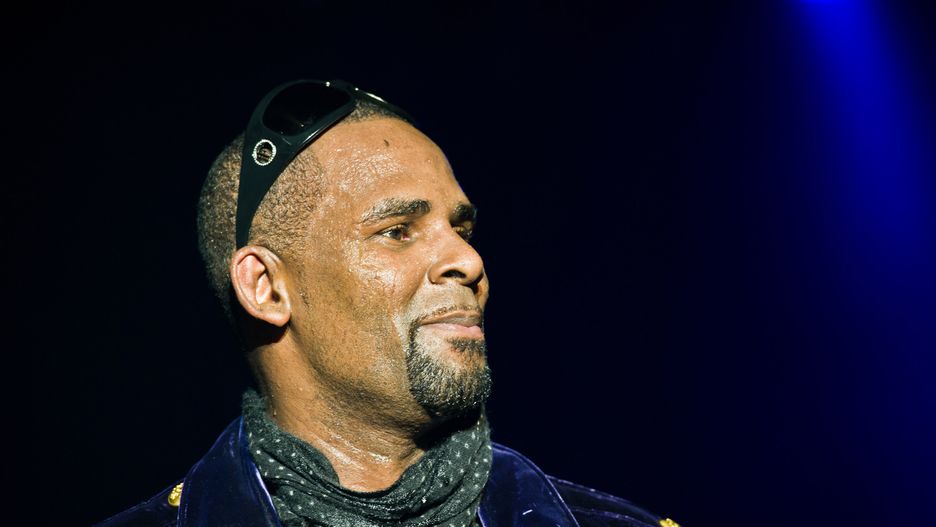 R.Kelly narzeka na swoje zdrowie w więzieniu. Domaga się zwolnienia