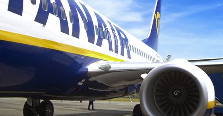 Ryanair - wielka wyprzedaż tylko dzisiaj!