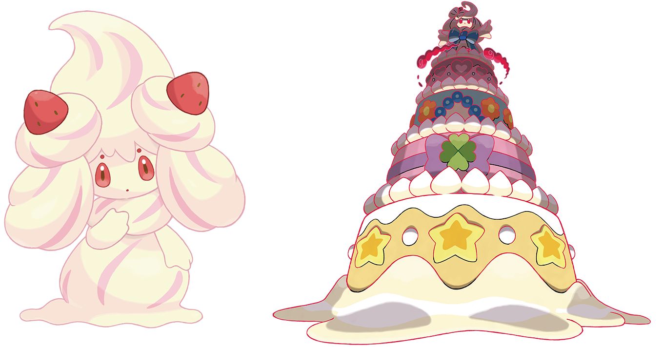 Pokemon Sword and Shield 