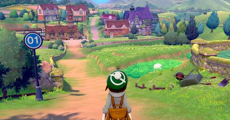 Nintendo ujawni więcej szczegółów dotyczących Pokemon Sword and Shield