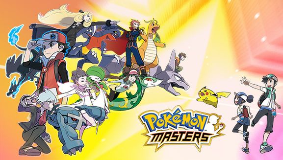 Pokemon Masters - pobija kolejny rekord. Ponad 10 mln pobrań w 4 dni