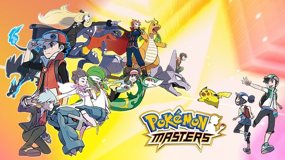 Pokemon Masters - pobija kolejny rekord. Ponad 10 mln pobrań w 4 dni