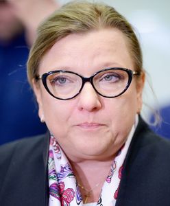 Beata Kempa tłumaczy się z wypowiedzi o Krzysztofie Śmiszku. "Mam do tego prawo"