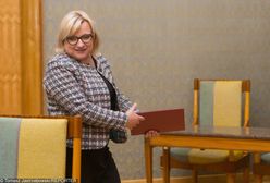 Beata Kempa: chcę służyć krajowi w pięknej kooperacji