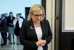 Misja specjalna Beaty Kempy. Kancelaria Sejmu kryje wizytę minister do USA