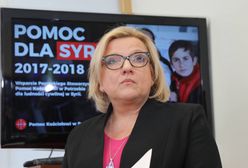 Beata Kempa o słowach Rafała Trzaskowskiego: to jest zdrada stanu