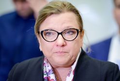 Beata Kempa tłumaczy się z wypowiedzi o Krzysztofie Śmiszku. "Mam do tego prawo"