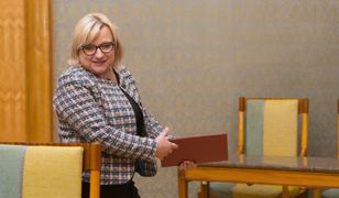 Beata Kempa: chcę służyć krajowi w pięknej kooperacji