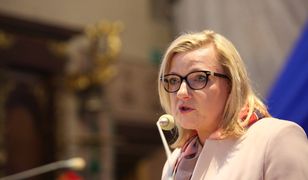 Beata Kempa składa zawiadomienie. "Czuję się pomówiona"