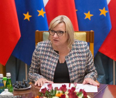 Podpalił biuro Beaty Kempy. "Chciałem upokorzyć PiS"