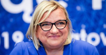 Syn Beaty Kempy będzie startować w wyborach. "To polski patriota"